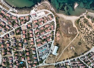 Evlere 20 Metre Mesafedeki Arıtma İhalesine 30 siteden büyük Tepki: “Tesis Taşınsın, Maliyete Ortak Olalım”