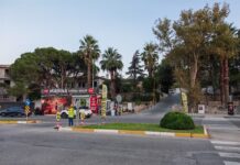 Ayvalık Yeni Hükümet Konağı Bahçesi Otopark Olarak Hizmet Veriyor