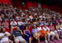 Ayvalık Uluslararası Film Festivali’nde Açılışın Ardından İkinci Gün Geride Kaldı