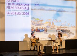 Ayvalık Uluslararası Film Festivali Sona Erdi!