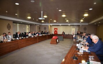 Balıkesir Eğitiminde Yeni Dönemin Yol Haritası Belirlendi