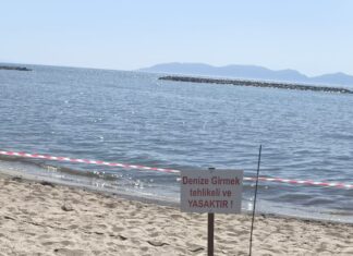 Ayvalık Altınova’daki Kanalizasyon Arızasının Ardından Deniz Suyu Analiz Sonuçları Açıklandı