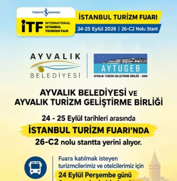 Ayvalık’ın İstanbul Çıkarmasında Ulaşım iptali: “Beklenen Katılım Sağlanamadı”