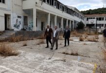 Tarihi Sakarya Ortaokulu İçin Restorasyon İncelemesi