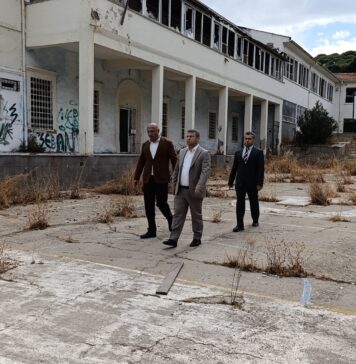 Tarihi Sakarya Ortaokulu İçin Restorasyon İncelemesi