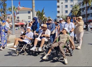 34. Ayvalık Engelliler Şenliği’nde 33 Yıllık Soru: “Benden Sonra Çocuğuma Ne Olacak?”