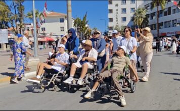 34. Ayvalık Engelliler Şenliği’nde 33 Yıllık Soru: “Benden Sonra Çocuğuma Ne Olacak?”