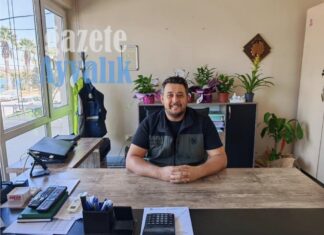 Ayvalık Orman İşletme Şefliği’nde Görev Değişimi: Ertuğrul Salı Göreve Başladı