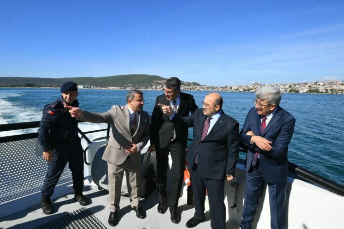 Bakan yardımcısı