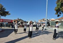 Muhtarlar Günü Ayvalık’ ta kutlandı