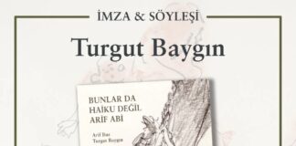 Arif Buz’un Anısına ve Sanatına Dair: “Bunlar da Haiku Değil Arif Abi”