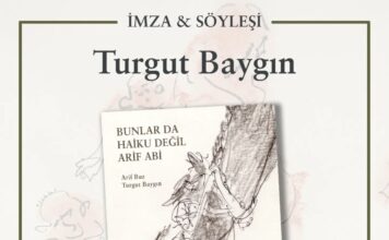 Arif Buz’un Anısına ve Sanatına Dair: “Bunlar da Haiku Değil Arif Abi”