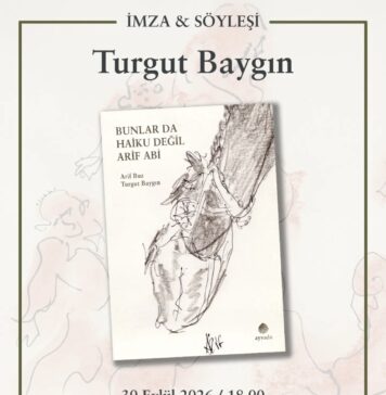 Arif Buz’un Anısına ve Sanatına Dair: “Bunlar da Haiku Değil Arif Abi”