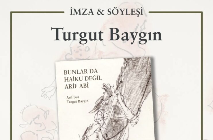 Arif Buz’un Anısına ve Sanatına Dair: “Bunlar da Haiku Değil Arif Abi”