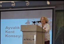 Ayvalık Kent Konseyi yeni başkan ve yönetimini belirledi