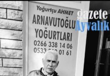 ALTINOVA’NIN ASIRLIK LEZZET ÇINARI “YOĞURTÇU AHMET’İ KAYBETTİK